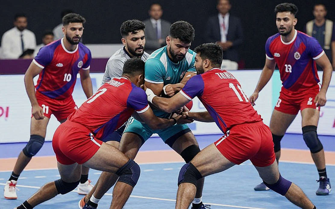 48-24: Not an Indian Rout, But a Mirror to Women's Kabaddi's Structural Void 48-24: Not an Indian Rout, But a Mirror to Women's Kabaddi's Structural Void