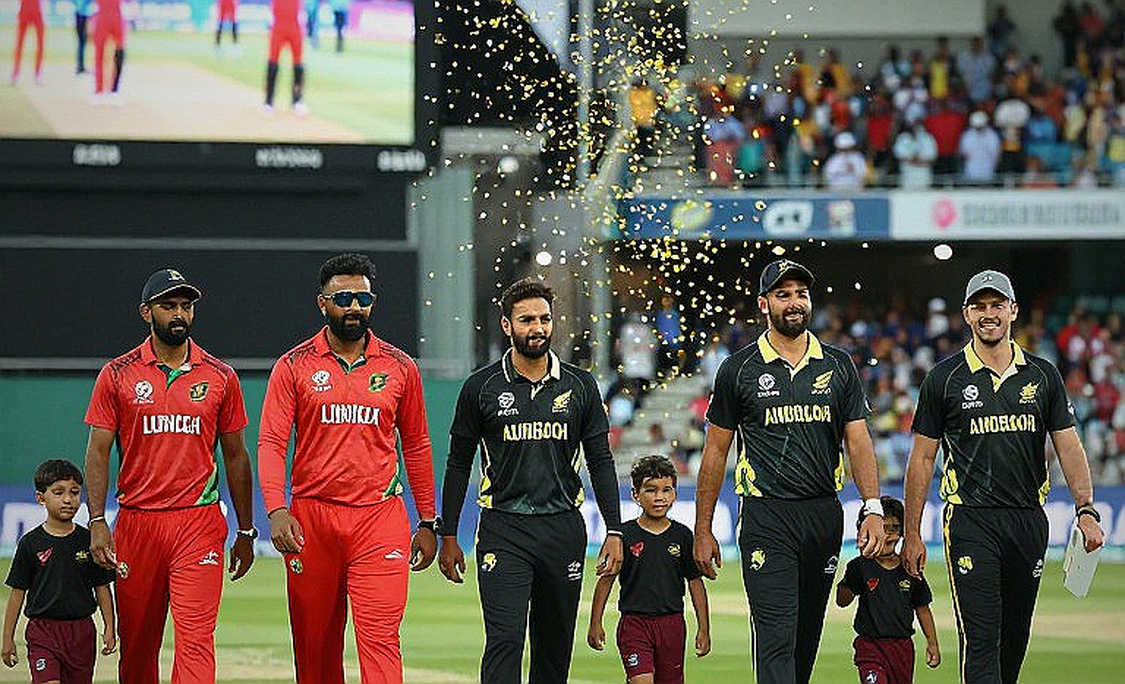 Before the Last Over: Bangladesh Cricket's New Blood and the Architecture of Silence